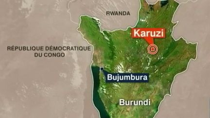 Au Burundi, des opposants au président ont été torturés, le 11 janvier 2016. (FRANCE 3)