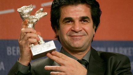 Le réalisateur iranien Jafar Panahi, Ours d'argent à Berlin en 2006 pour Hors-jeu (Offside) (AFP / Johannes Eisele)