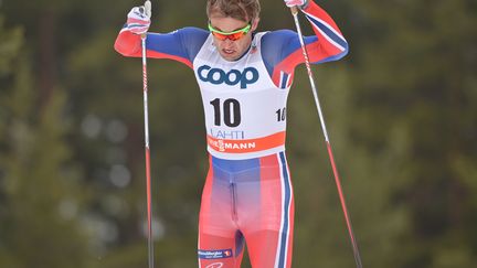 Petter Northug. (ARTUR WIDAK / NURPHOTO)