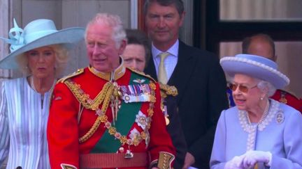 Jubilé d’Elizabeth II : le Royaume-Uni en pleine effervescence (FRANCE 2)