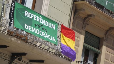 Catalogne : la région sous tension au jour du référendum interdit par le gouvernement