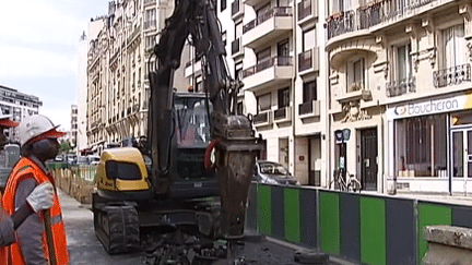 Les villes profitent des vacances pour faire les grands travaux