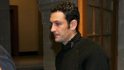  (Christophe Morat, lors d'une première condamnation à Colmar en 2005 © MaxPPP)