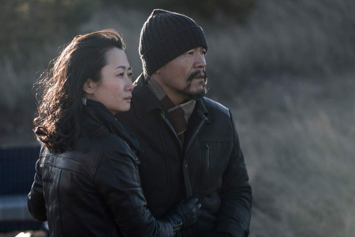 Zhao Tao et Fan Liao dans "Les Eternels" de Jia Zhang-ke
 (Ad Vitam)