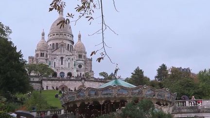 Paris : les touristes étrangers sont de retour dans la capitale