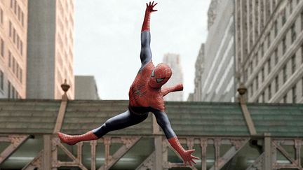 "Spider-Man 2" de Sam Raimi (2004)
 (Marvel / Sony Pictures / The Kodak Collection / AFP)