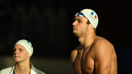 Florent Manaudou a hâte de quitter les bassins après les JO de Rio (STEPHANE KEMPINAIRE / STEPHANE KEMPINAIRE)