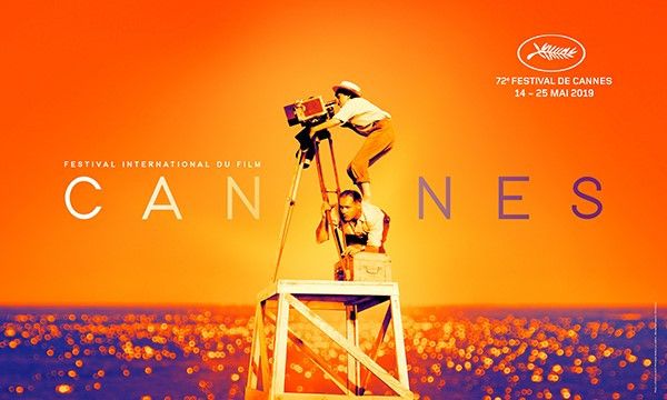 La nouvelle affiche du Festival de Cannes 2019. (© 1994 Agnès Varda et ses enfants)