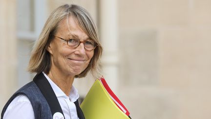 La ministre de la Culture Françoise Nyssen a annoncé jeudi la mise en place pour 2019 d'un bonus de 15% dans les subventions pour les films "exemplaires" en matière de parité hommes-femmes.
	 
 (LUDOVIC MARIN / AFP)