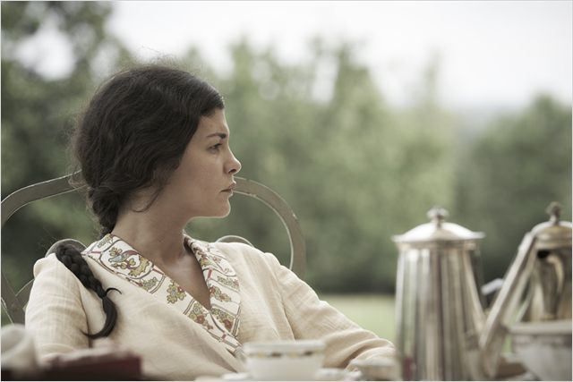 Audrey Tautou dans &quot;Thérèse Desqueyroux&quot; de Claude Miller
 (UGC Distribution)