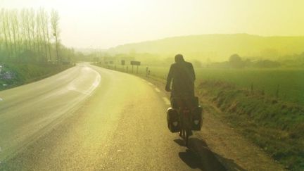  (LA CAMPAGNE À VÉLO)