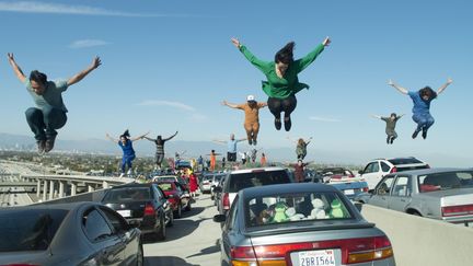 "La La Land" de Damien Chazelle. 
 (SND)