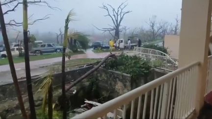 VIDEO. Les Bahamas durement frappées par l'ouragan Dorian