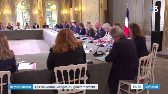 Remaniement : Les Nouveaux Visages Du Gouvernement