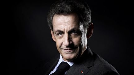 L'ancien président de la République, Nicolas Sarkozy, le 18 octobre 2016. (JOEL SAGET / AFP)