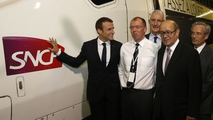 Grève à la SNCF : un défi pour l’exécutif