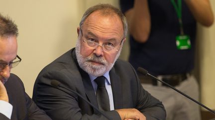 Pierre-Louis Druais, professeur de médecine generale, au ministère de la Santé à Paris, le 27 septembre 2016.



What do you want to do ?
New mailCopy

 (LEON TANGUY / MAXPPP)