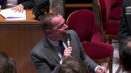 Réforme des retraites : deux semaines chaotiques à l’Assemblée (France 2)