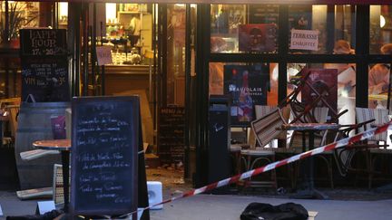 Attentats : les héros du 13 novembre