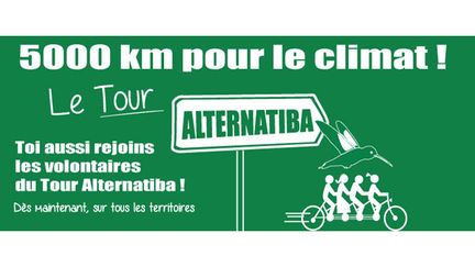 &nbsp; (Affiche © Alternatiba)