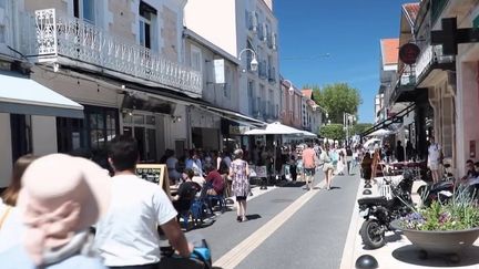 Tourisme : afflux de touristes grâce aux ponts de mai