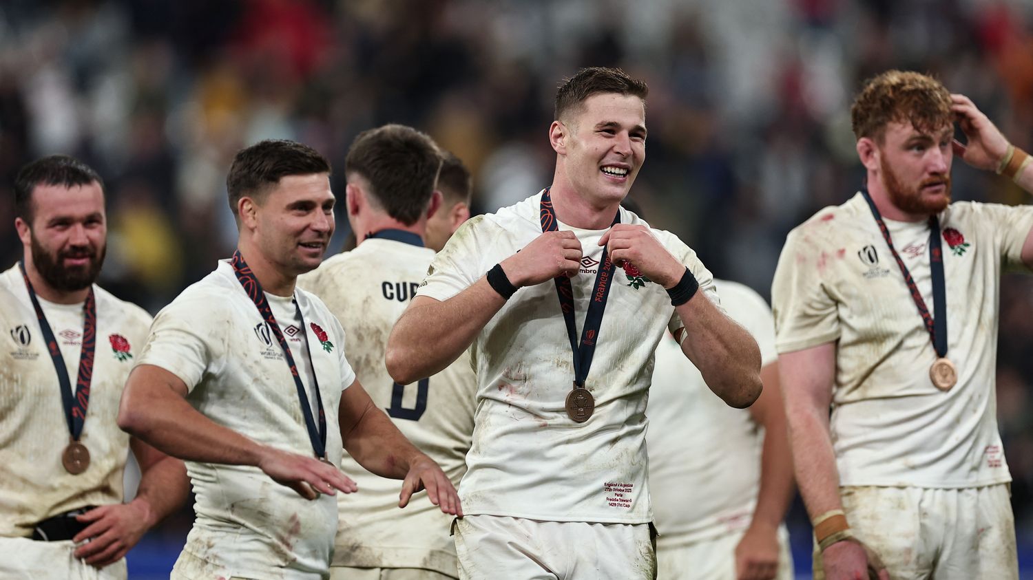 Coupe du monde de rugby l'Angleterre domine l'Argentine dans la