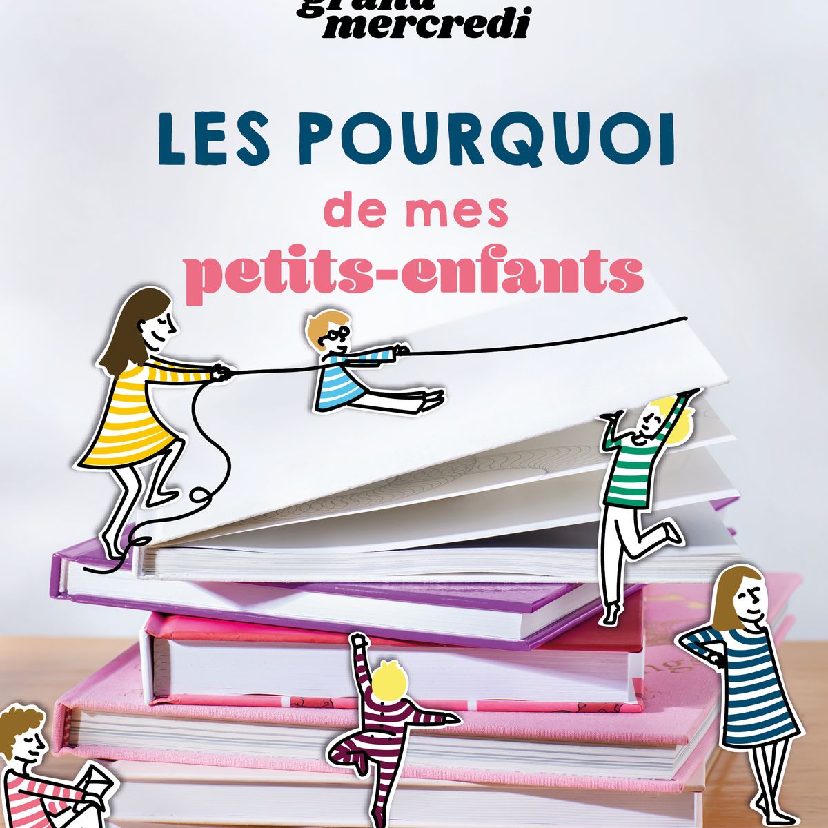 Psychologie. Grands-mères : pourquoi vos petits-enfants ont besoin