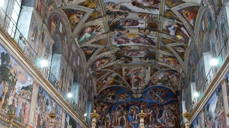 La Chapelle Sixtine Ouvre Aux Sans Abri Et Ferme Aux Touristes