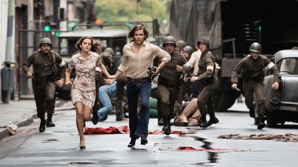 Emma Watson et Daniel Brühl dans "Colonia" de Florian Gallenberger 
 (Majestic / Ricardo Vaz Palma)