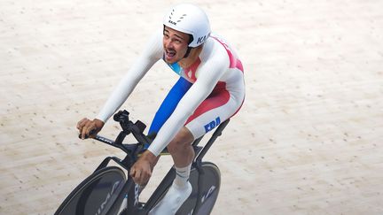 Paralympiques 2024 - Cyclisme : intraitable, Alexandre Léauté conserve sa couronne