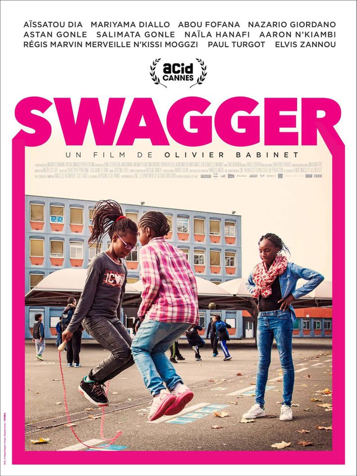 L'affiche de Swagger
 (DR)