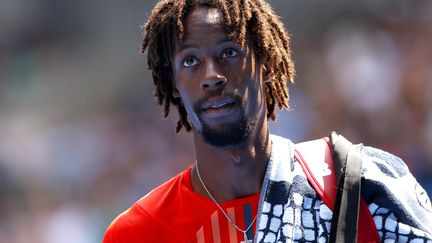 Gaël Monfils (ELLA LING / BACKPAGE IMAGES LTD)