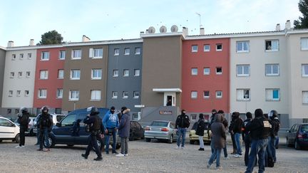 Carcassonne : le quartier Ozanam sous le choc