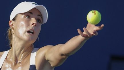 La N.1 française, Alizé Cornet