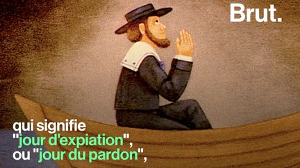 Elle a commencé ce mardi 8 octobre. Dans le culte juif, Yom Kippour signifie "jour d'expiation" ou "jour du pardon". Retour sur l'histoire de cette fête.