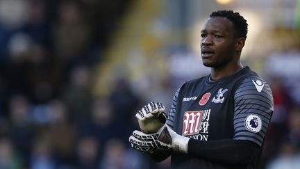 Steve Mandanda va-t-il revenir à Marseille ? (PAUL GREENWOOD / BACKPAGE IMAGES LTD)