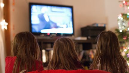 Pendant les vacances de Noël, les chaînes de télévision tentent de séduire le jeune public en proposant de nombreux films d'animation. (GETTY IMAGES / FLICKR RF)