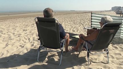 Météo : des températures estivales et un air de vacances sur les plages du nord