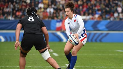 Face aux quintuples championnes du monde, le XV de France ne fait pas dans le détail ! Les Bleues s'imposent 38 à 13 pour le deuxième match de la tournée d'automne face à la Nouvelle-Zélande. Après avoir fait le show à Pau, les Françaises recevront une fois de plus les Black Ferns le week-end prochain, à Castres.