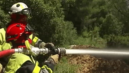 Chaleur : les pompiers en alerte