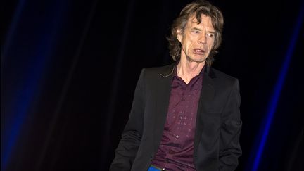 Sir Michael Philip Jagger à la projection de "Get on up" dont il coproducteur
 (Jean-François Lixon)