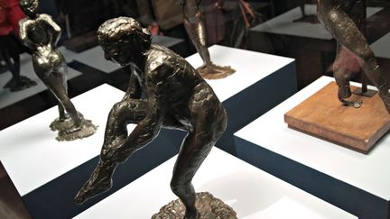 Organis&eacute;e avec le Museum of Fine Arts de Boston, l'exposition b&eacute;n&eacute;ficie du riche fonds d'oeuvres graphiques du mus&eacute;e d'Orsay, rarement montr&eacute;s &agrave; cause de leur sensibilit&eacute; &agrave; la lumi&egrave;re. (ELODIE DROUARD / FTVI)