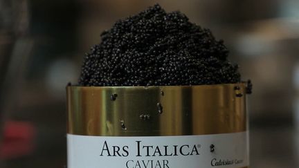 Italie : les secrets du caviar, l'or noir de luxe