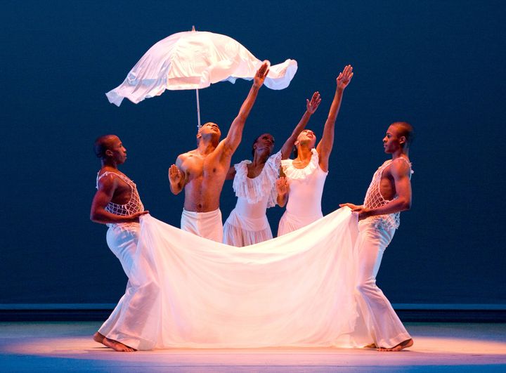 Revelations (Alvin Ailey) 
 (Nan Melville)