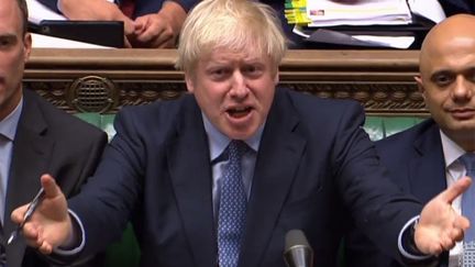 Brexit : Boris Johnson a vécu une semaine noire