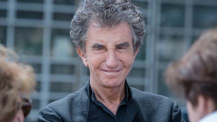 Jack Lang 16 juin 2018
 (saïd Anas / CrowdSpark / AFP)