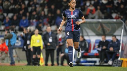 Marie-Laure Delie (PSG) (STEPHANE ALLAMAN / STEPHANE ALLAMAN)