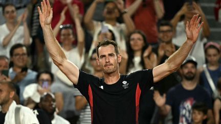 VIDEO. Tennis aux JO de Paris 2024 : Andy Murray contraint de faire ses adieux au tennis, après son élimination en quarts de finale du double