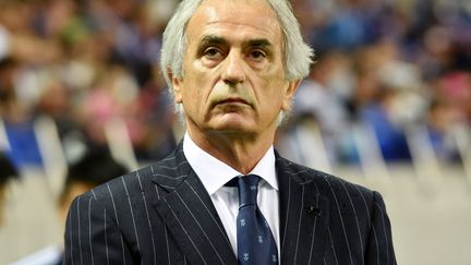 Vahid Halilhodzic. (TOSHIFUMI KITAMURA / AFP)