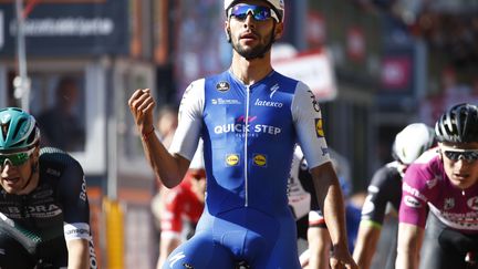 Fernando Gaviria. (LUK BENIES / AFP)